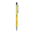 Crystal Stylus Retractable Ballpoint Pen | https://www.bestnamebadges.com