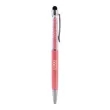 Crystal Stylus Retractable Ballpoint Pen | https://www.bestnamebadges.com