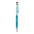 Crystal Stylus Retractable Ballpoint Pen | https://www.bestnamebadges.com