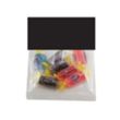 Candy Bag With Header Card (Large) | https://www.bestnamebadges.com