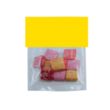 Candy Bag With Header Card (Large) | https://www.bestnamebadges.com