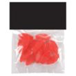 Candy Bag With Header Card (Large) | https://www.bestnamebadges.com