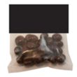 Candy Bag With Header Card (Large) | https://www.bestnamebadges.com