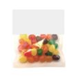 Candy Bag With Header Card (Large) | https://www.bestnamebadges.com