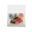 Candy Bag With Header Card (Large) | https://www.bestnamebadges.com