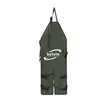 Durable Garden Apron with Multiple Pockets | https://www.bestnamebadges.com