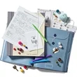 Customizable Office and Stationery Essentials Kit | https://www.bestnamebadges.com