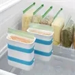 Reusable Freezer Food Block Maker | https://www.bestnamebadges.com
