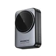 15W Magnetic Portable Wireless Power Bank | https://www.bestnamebadges.com