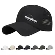 Lightweight Breathable Quick Dry Sports Cap | https://www.bestnamebadges.com