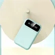 Portable 20000mAh Power Bank With Flashlight And Cables | https://www.bestnamebadges.com