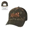 Mossy Oak® Hunter's Retreat Mesh Back Camouflage Cap | https://www.bestnamebadges.com
