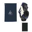 Golf Towel | https://www.bestnamebadges.com