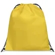 Drawstring Non Woven Tote Bags | https://www.bestnamebadges.com