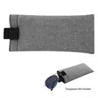 Brighton Heathered Eyeglass Pouch | https://www.bestnamebadges.com