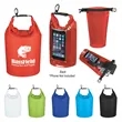 Waterproof Dry Bag With Window | https://www.bestnamebadges.com