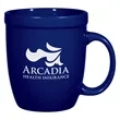 12 Oz. Brew Mug | https://www.bestnamebadges.com