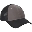 New Era® Snapback Contrast Front Mesh Cap | https://www.bestnamebadges.com