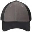 New Era® Snapback Contrast Front Mesh Cap | https://www.bestnamebadges.com