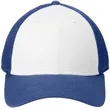 New Era® Snapback Contrast Front Mesh Cap | https://www.bestnamebadges.com