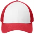 New Era® Snapback Contrast Front Mesh Cap | https://www.bestnamebadges.com