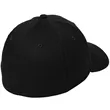 New Era® Structured Stretch Cotton Cap | https://www.bestnamebadges.com