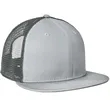 New Era® Standard Fit Snapback Trucker Cap | https://www.bestnamebadges.com