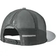 New Era® Standard Fit Snapback Trucker Cap | https://www.bestnamebadges.com