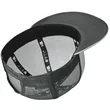 New Era® Standard Fit Snapback Trucker Cap | https://www.bestnamebadges.com