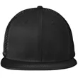 New Era® Standard Fit Snapback Trucker Cap | https://www.bestnamebadges.com