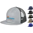 New Era® Standard Fit Snapback Trucker Cap | https://www.bestnamebadges.com