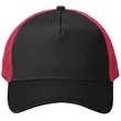 New Era® Snapback Trucker Cap | https://www.bestnamebadges.com