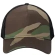 New Era® Snapback Trucker Cap | https://www.bestnamebadges.com