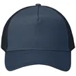 New Era® Snapback Trucker Cap | https://www.bestnamebadges.com