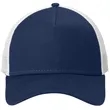 New Era® Snapback Trucker Cap | https://www.bestnamebadges.com