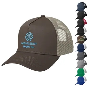 New Era® Snapback Trucker Cap