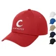 New Era® Adjustable Structured Cap | https://www.bestnamebadges.com
