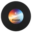 PVC Record Coaster | https://www.bestnamebadges.com