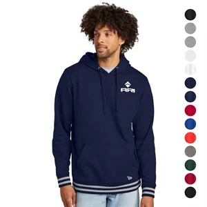 New Era® Comeback Fleece Pullover Hoodie