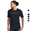 New Era® Tri-Blend Tee | https://www.bestnamebadges.com
