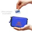 First Aid Travel Kit - 13 Piece | https://www.bestnamebadges.com