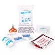 First Aid Travel Kit - 13 Piece | https://www.bestnamebadges.com