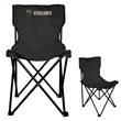 rPET Folding Chair With Carrying Bag | https://www.bestnamebadges.com