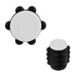 rABS Push Pop Spinning Fidget Toy | https://www.bestnamebadges.com