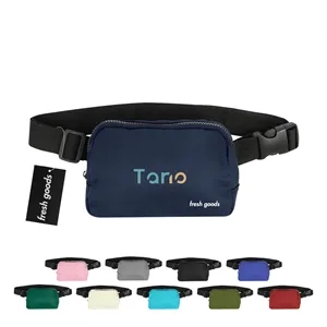 Fresh Goods Anywhere Belt Bag | https://www.bestnamebadges.com