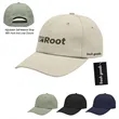 Fresh Goods Rookie Recycled Performance Cap | https://www.bestnamebadges.com