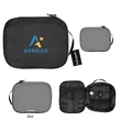 Fresh Goods rPET Tech Travel Pouch | https://www.bestnamebadges.com