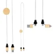 3' 60W Bamboo & rPET Fast Charging Cable | https://www.bestnamebadges.com