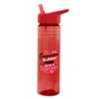 24 Oz. Full Color Vibe Bottle | https://www.bestnamebadges.com