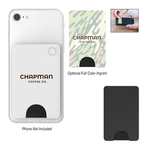 PopSockets™ PopWallet For Magnetic Wireless Charging | https://www.bestnamebadges.com